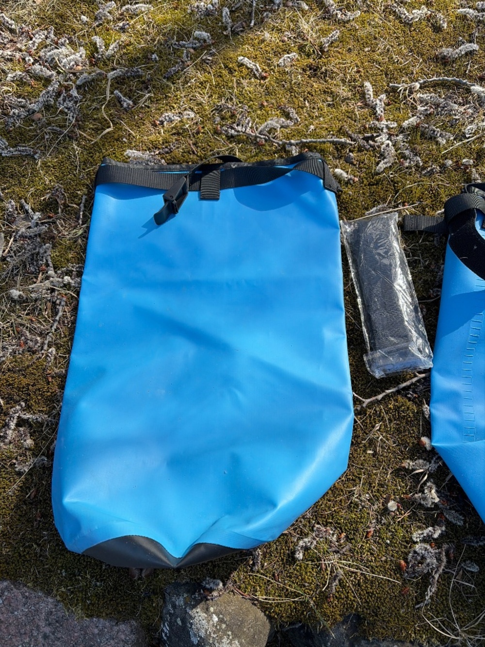 Horse soaking boots with strap never used - Picture 5 of 5